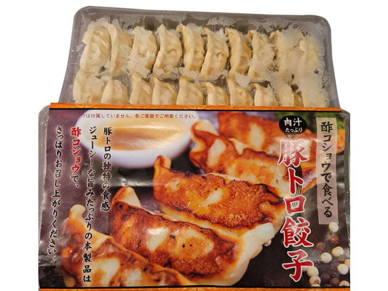 【冷凍】豚トロ餃子40個入り