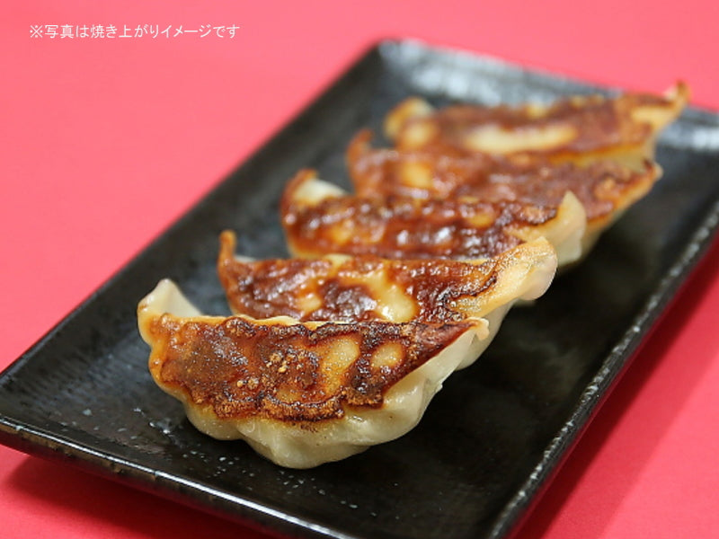 【冷凍】豚トロ餃子40個入り